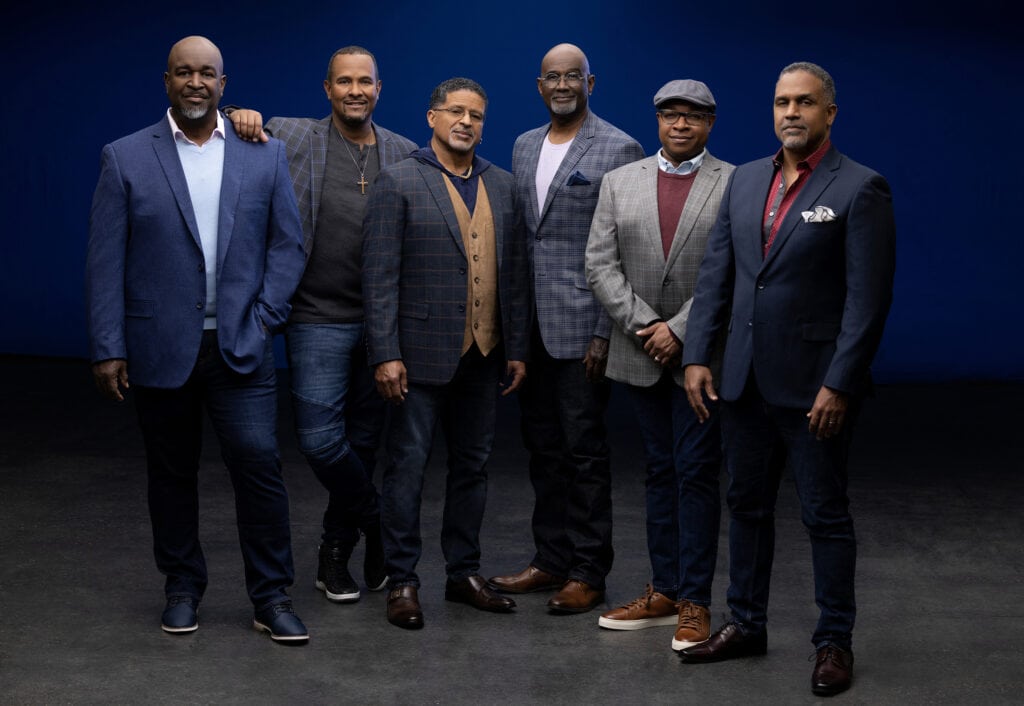 Join TAKE6 for the holidays! They will celebrate this year with their alma mater, Oakwood University in a new TV Holiday Special on ABC TV affiliates! You can go home again!