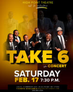 Take 6 Official Website - Take6.com